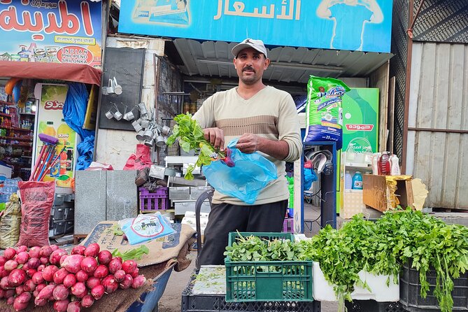 Aqaba Walking Tour : History ,Culture & Food - Price and logistics: what to expect on the ground