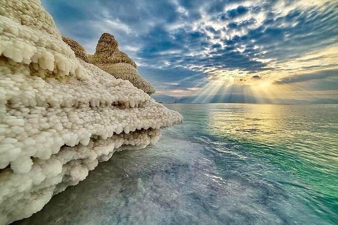 Baptism Site Of Jesus Christ & Dead Sea Private Full-Day Tour - Entering Bethany Beyond: Jesus Baptism Site and Byzantine Clues