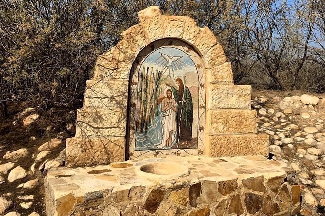 Baptism Site Of Jesus Christ & Dead Sea Private Full-Day Tour - The Chauffeur Factor: When the Day Feels Personal