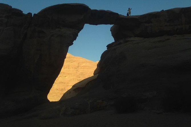 Best of Jordan in 7 Days (customizable) - Day 7: the long ride back from the Dead Sea to Amman or the airport