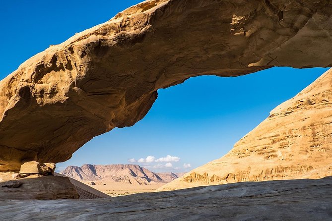 Best of Jordan Tour Amman Petra and Dead Sea with Camping at Wadi Rum - What the $2,355 price actually buys you