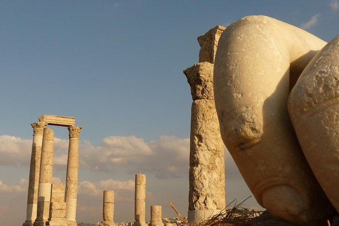 Best of Jordan Tour Amman Petra and Dead Sea with Camping at Wadi Rum - Logistics and timing, the stuff that can make or break your week