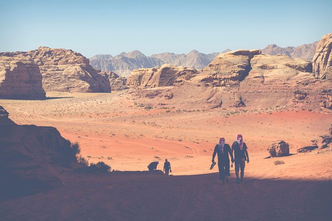 Best of Wadi Rum | Full day jeep tour + overnight in bedouin camp | Pack all-in - Who This Tour Fits Best (And Who Might Want Something Else)