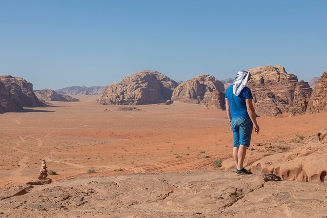 Best of Wadi Rum | Full day jeep tour + overnight in bedouin camp | Pack all-in - The Jeep Day in the Wadi Rum Protected Area: What You Actually See