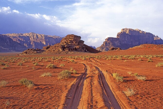 Best of Wadi Rum | Full day Jeep tour + Sleep under the stars | Pack all-in - Meals Included All Day, and Why That’s Good Value