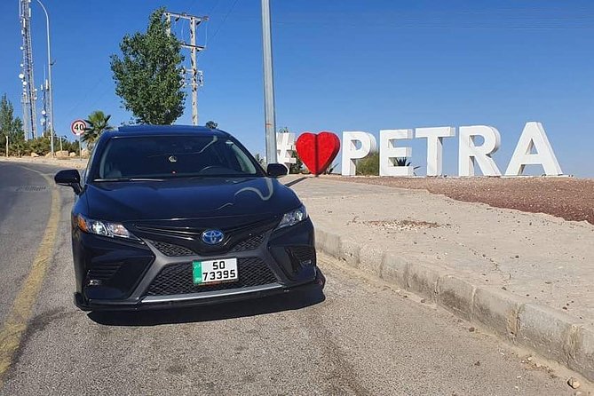 Best price vip taxi - Ride duration in Amman: planning for the upper end