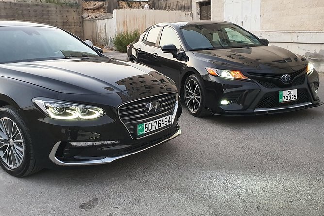 Best price vip taxi - Beyond Amman: VIP limo energy across Jordan