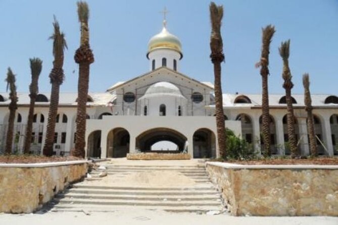 Bethany, Mt Nebo & Madaba Full-Day Private Tour from Amman - Madaba Mosaic Map at St. George’s Church (and Why It’s Worth 30 Minutes)