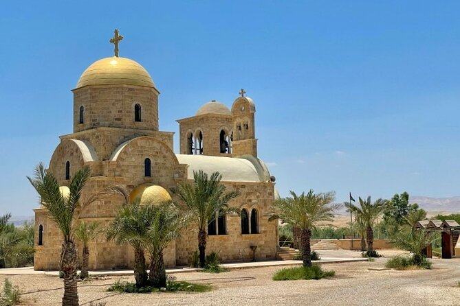 Bethany, Mt Nebo & Madaba Full-Day Private Tour from Amman - The Jordan River Baptism Site: Pilgrimage Importance and a Comfortable Visit