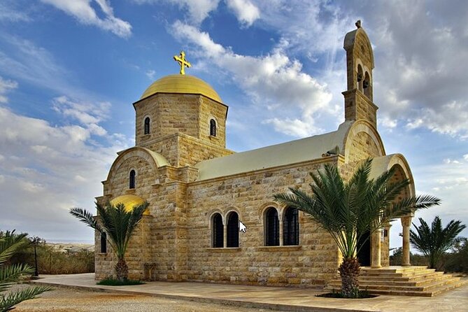 Bethany, Mt Nebo & Madaba Full-Day Private Tour from Amman - Should You Book This Bethany, Mt Nebo and Madaba Day Tour?