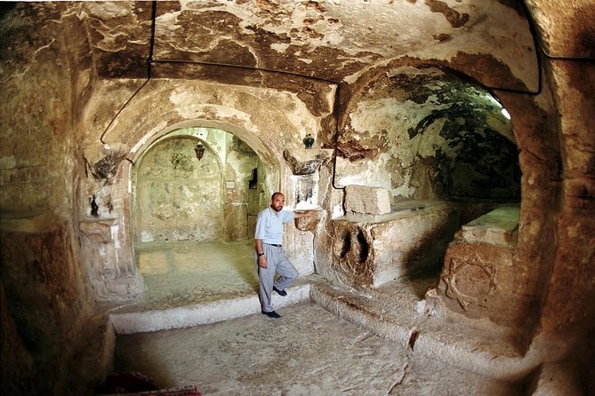 Cave of the Seven Sleepers and Amman Islamic Sites Tour - Key points before you go