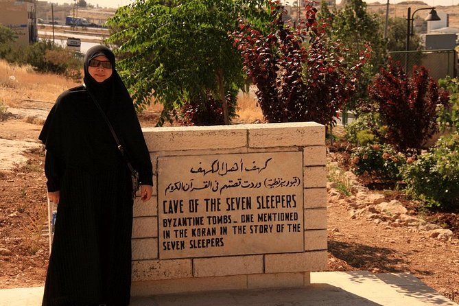 Cave of the Seven Sleepers and Amman Islamic Sites Tour - The Al-Raqim drive and timing: what 3 to 5 hours really feels like