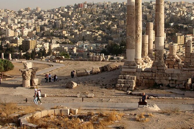 Cave of the Seven Sleepers and Amman Islamic Sites Tour - Transportation quality and guide style: the difference you feel