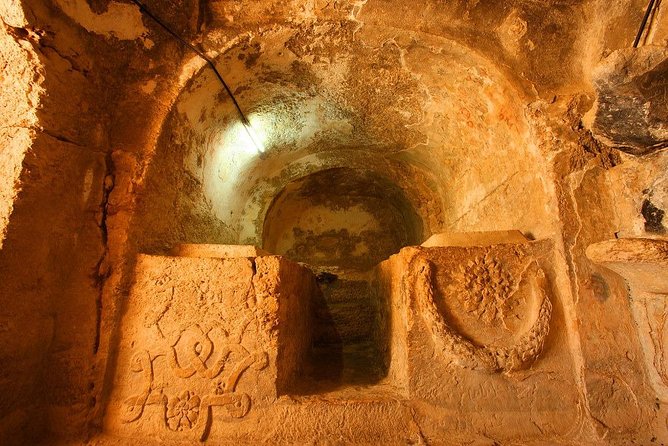Cave of the Seven Sleepers and Amman Islamic Sites Tour - What to plan for on the day: comfort, meals, and expectations