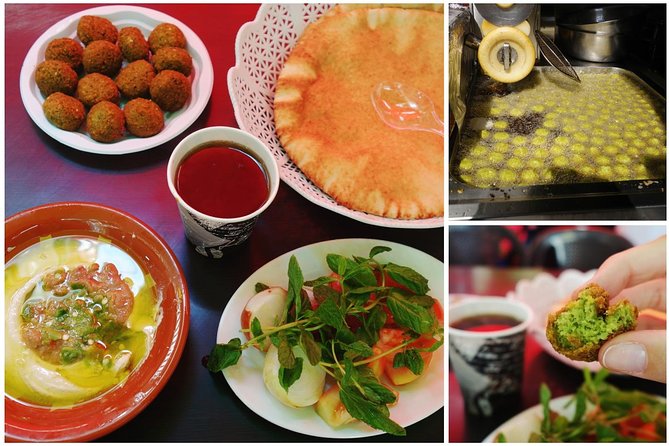 City Tour Of Amman Half Day With Local Lunch - Stop 5: The Citadel, Umayyad Palace, Temple of Hercules, and the Museum