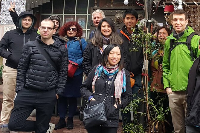 Day or Night Walking Tour in Downtown With Local - Key points worth planning for