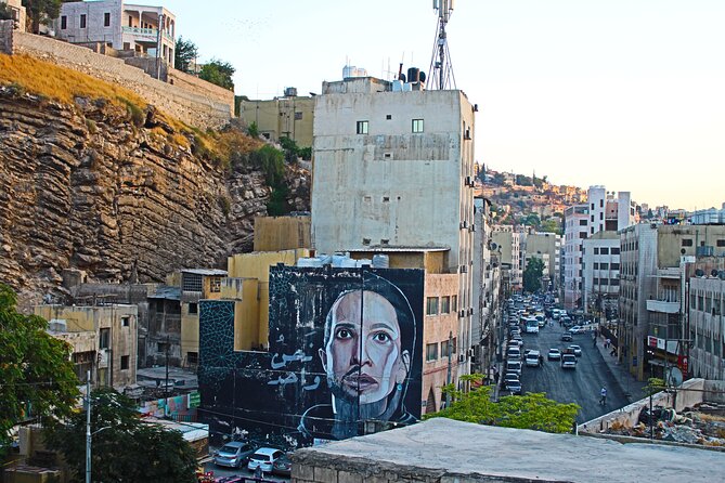 Day or Night Walking Tour in Downtown With Local - Al Balad markets, Ka’ak and falafel with local context