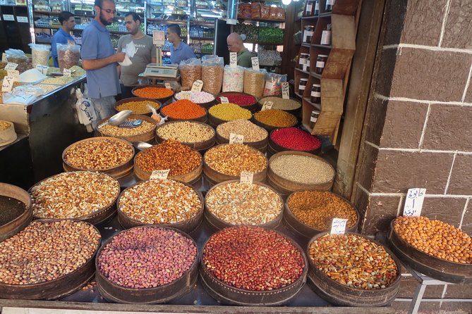 Day or Night Walking Tour in Downtown With Local - Price and value: $24.99 for food, guidance, and structure