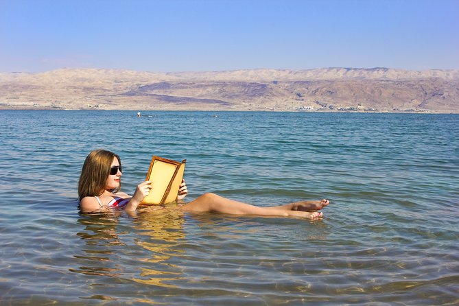 Day Tour Bethany Baptism Jordan River Site & Dead Sea from Amman - Timing and pacing: how to plan a full 8-hour loop without stress