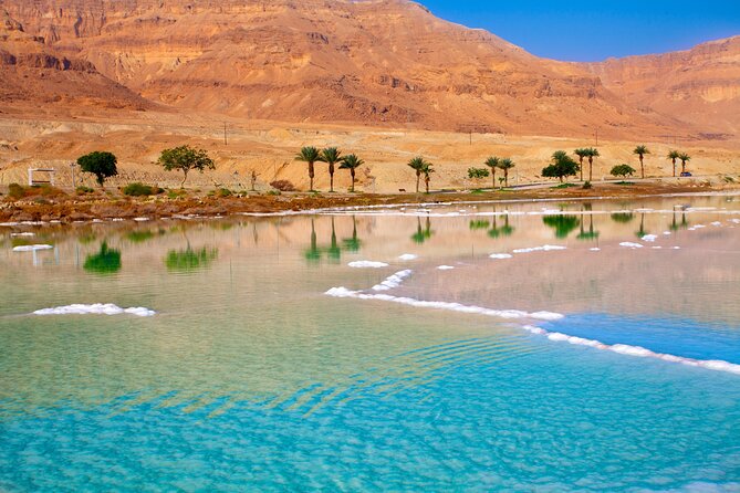 Day Tour Bethany Baptism Jordan River Site & Dead Sea from Amman - Price and value: what $153.33 buys you on this Amman day trip