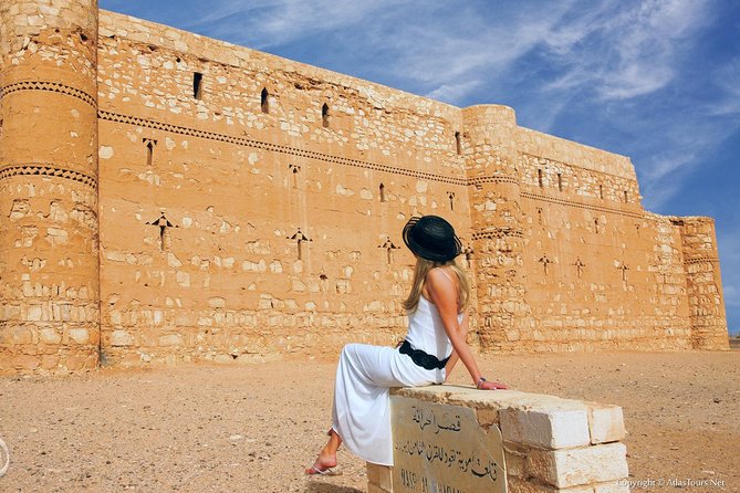 Day Tour Desert Castles & Azraq Wetland Reserve - Price check: is $69 a good value for Amman desert castles and Azraq?
