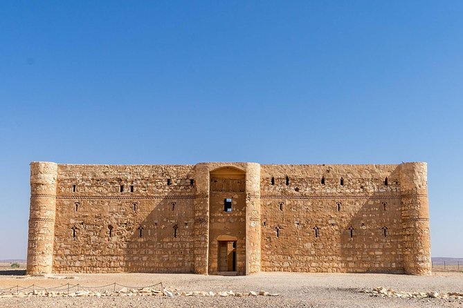 Day Tour Desert Castles & Azraq Wetland Reserve - Who this tour fits best