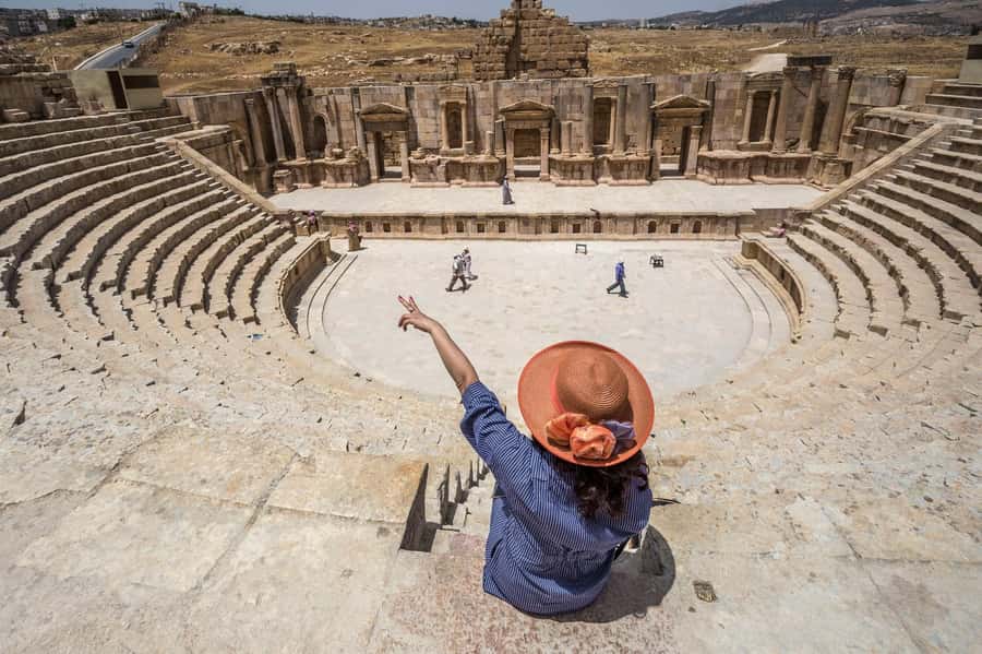 Day Tour Jerash - Ajloun and Um Qais From Amman - Key highlights to look for