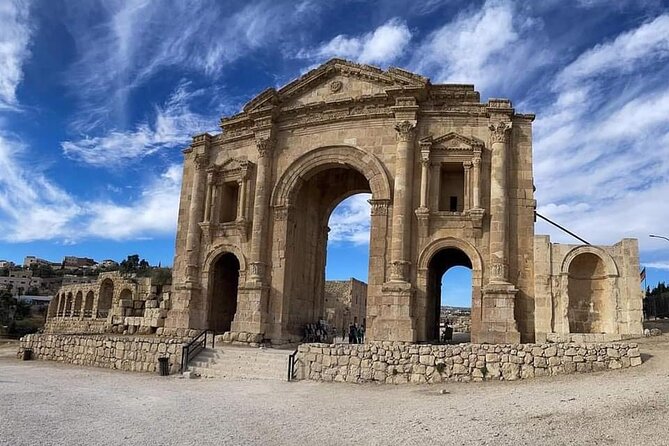 Day Tour Jerash, Ajloun and Umm Qais From Amman - Ajloun Castle (Qalaat ar-Rabad): The 12th-Century Fortress Climb
