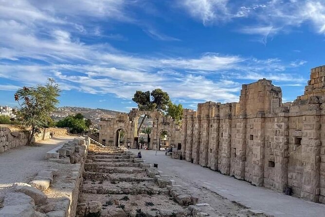 Day Tour Jerash, Ajloun and Umm Qais From Amman - The Driver Factor: Easy Communication Makes the Day Better