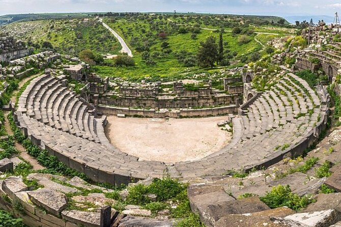Day Tour Jerash, Ajloun and Umm Qais From Amman - What You Get On This Tour (and What You Don’t)