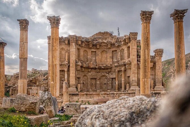 Day Tour Jerash, Ajloun and Umm Qais From Amman - The Drive From Amman: Comfort, WiFi, and Time Management