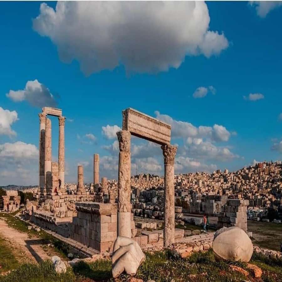 Day Tour Jerash and Amman City Tour From Amman - Key highlights to focus on before you go
