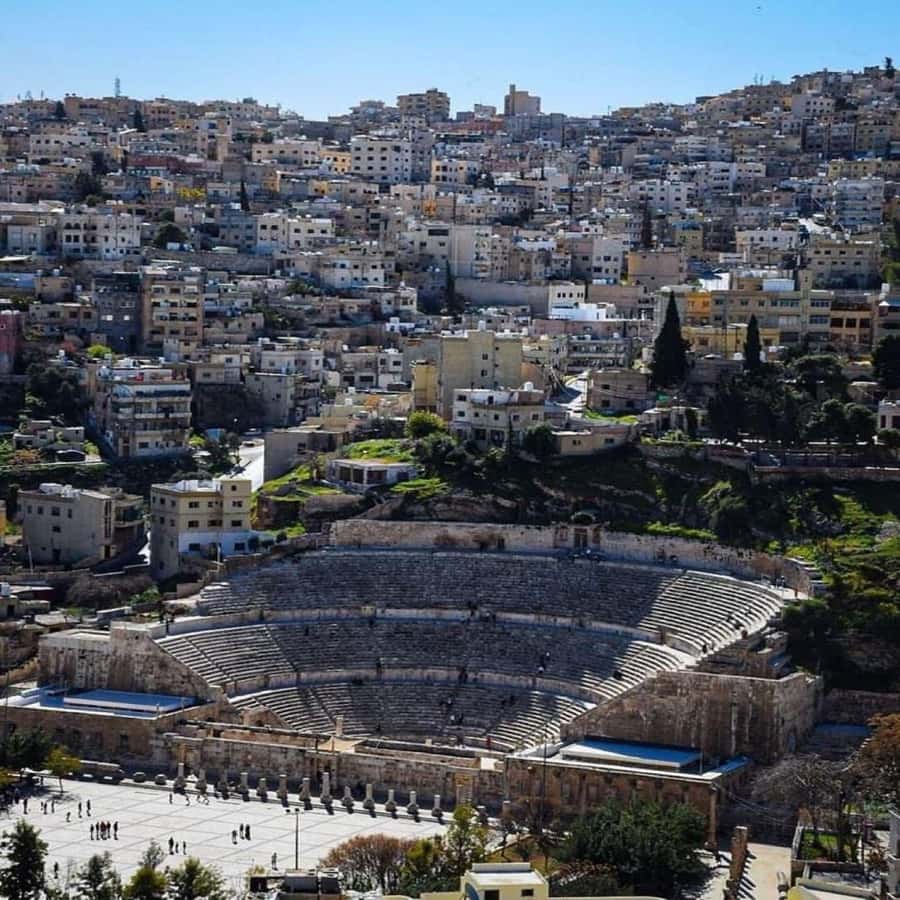 Day Tour Jerash and Amman City Tour From Amman - Guides like Omar and Shadi, and why good guidance changes the day
