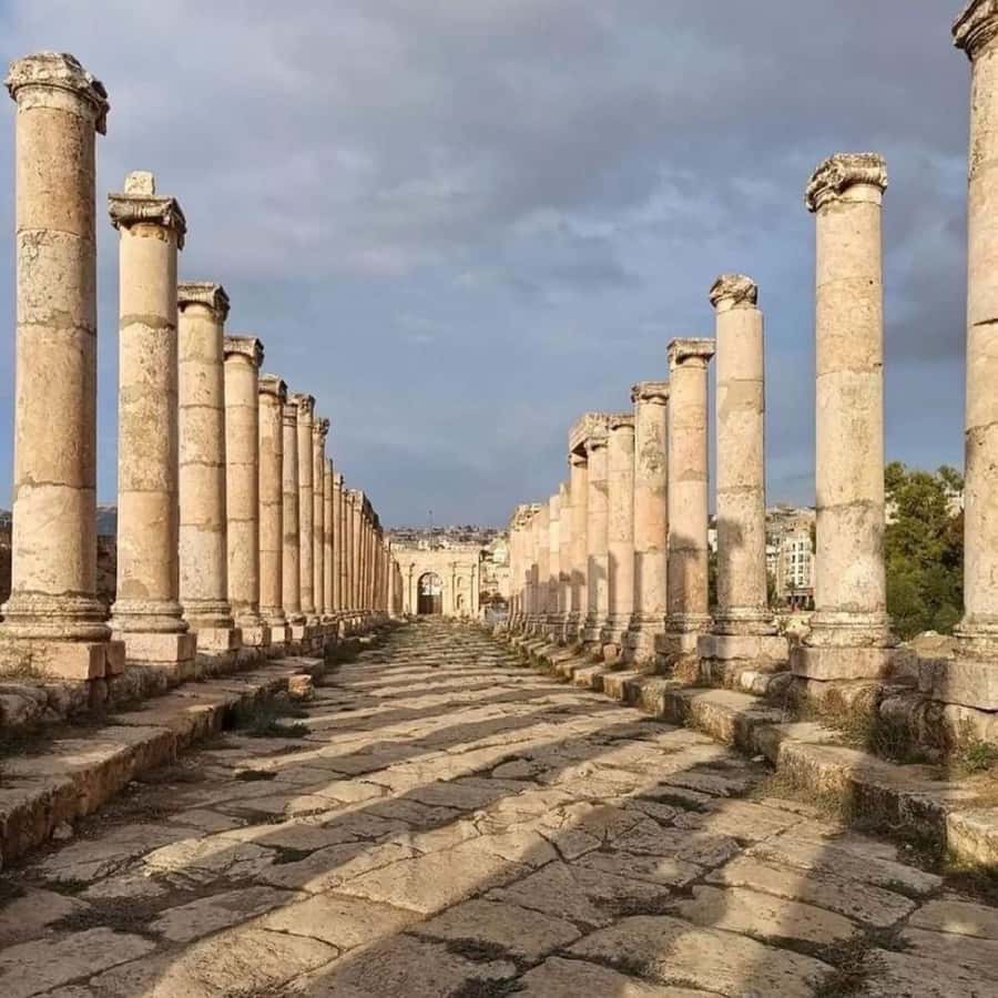 Day Tour Jerash and Amman City Tour From Amman - What to bring, and the simple prep that saves time