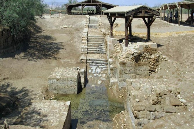 Day Tour - Madaba, Mount Nebo and Baptism Site - What your day feels like, 5 to 8 hours total
