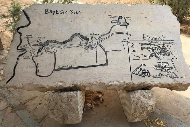 Day Tour - Madaba, Mount Nebo and Baptism Site - Drivers can make or break the experience