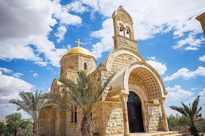 Day Tour: Madaba - Mount Nebo and Baptism site From Amman - Key things to know before you go