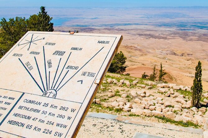 Day Tour: Madaba - Mount Nebo and Baptism site From Amman - The quieter St John the Baptist Roman Catholic Church in Madaba