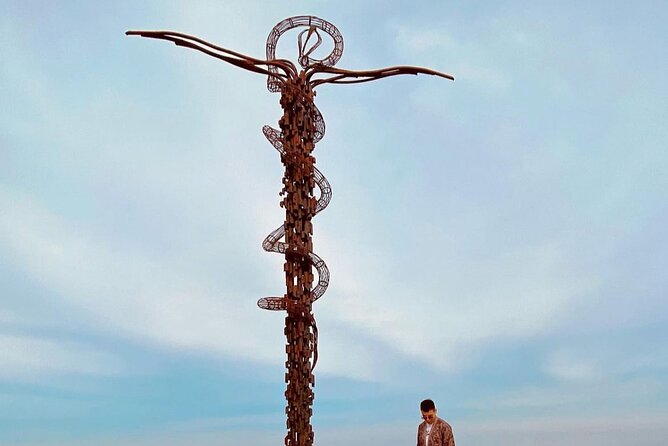 Day Tour: Madaba - Mount Nebo and Baptism site From Amman - Mount Nebo, Moses traditions, and the view you came for