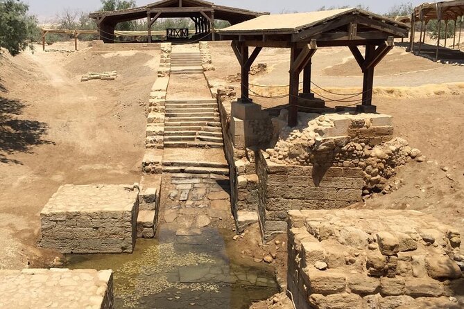 Day Tour: Madaba - Mount Nebo and Baptism site From Amman - Timing and comfort: how the private car makes the day work