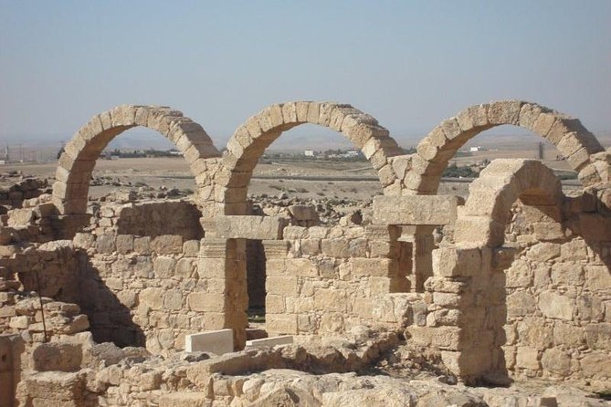Day Tour - Madaba, Mount Nebo and Baptism Site - Mount Nebo and the 817 meters of perspective