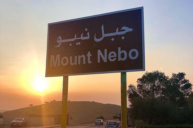 Day Tour Madaba, Mount Nebo and Dead Sea From Amman - Dead Sea reality check: floating time and how long you truly have