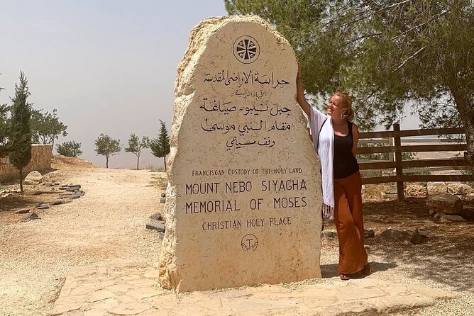 Day Tour Madaba, Mount Nebo and Dead Sea From Amman - Price and value: what you are paying for at $67.68
