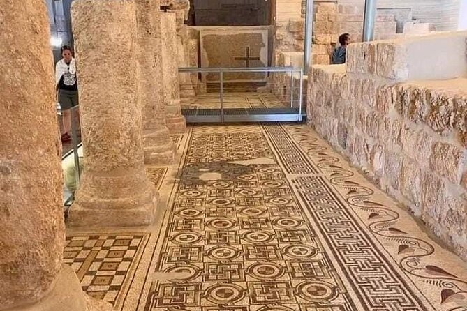 Day Tour Madaba, Mount Nebo and Dead Sea From Amman - Who should book this, and who might prefer something else
