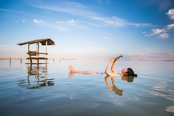Day Tour To Dead Sea And Madaba - A One-Day Combo That Hits Two Jordan Musts