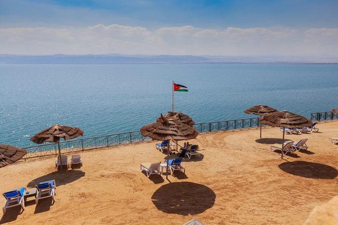 Day Tour To Dead Sea And Madaba - A Second Madaba Church Stop: St. John the Baptist Roman Catholic Church