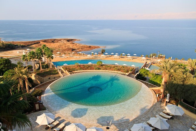 Day Tour To Dead Sea And Madaba - Dead Sea Region: The Float, the Mud, and the Beach Time