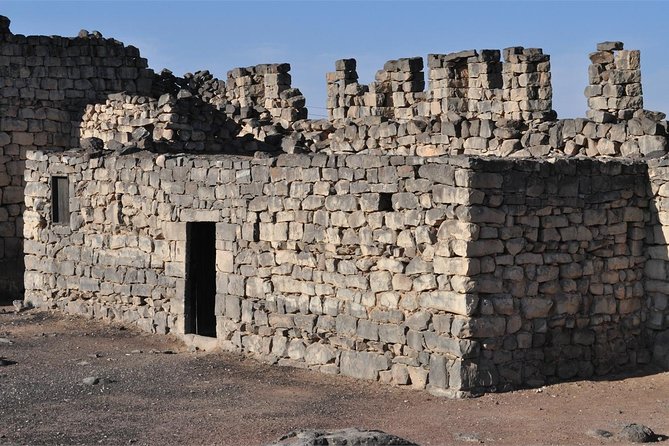 Day Tour To Desert Castles & Cave of the Seven Sleepers - How the 5 to 8 hour timing actually feels