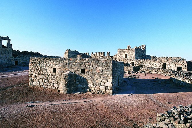 Day Tour To Desert Castles & Cave of the Seven Sleepers - Price and value: what $83.57 buys you in the real world