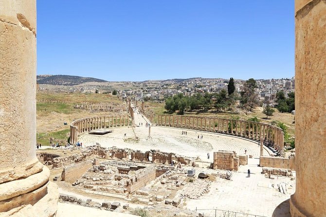Day Tour to Jerash, Ajloun Castle and Dead Sea - Hotel pickup and a Dead Sea start that actually makes sense